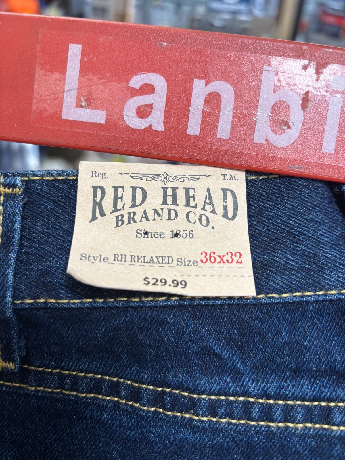 Red Head Brand Co. Relaxed Fit