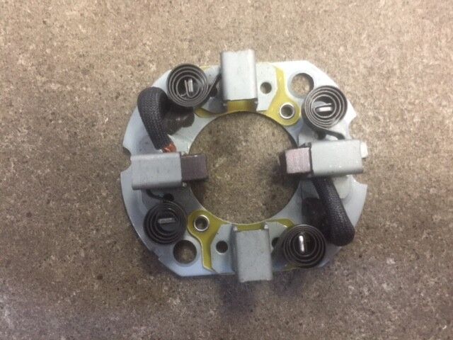 Mitsubishi Starter Brush Holder SHI1303, 16584