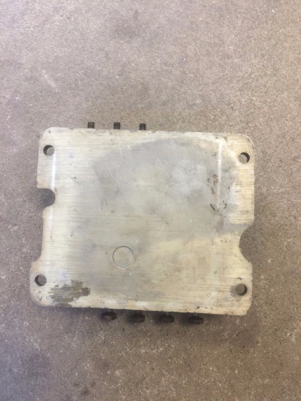 332-2986A21 Mercury, Quicksilver, Switch Box Assembly