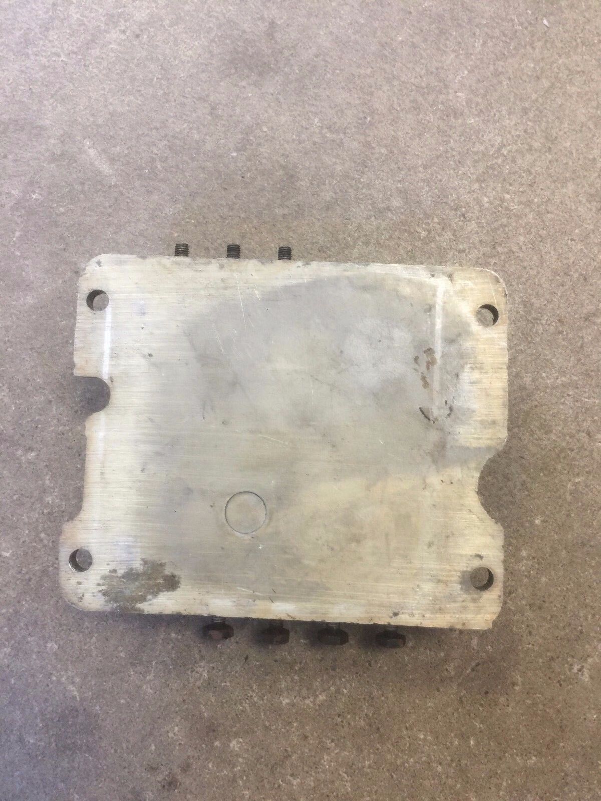 332-2986A21 Mercury, Quicksilver, Switch Box Assembly