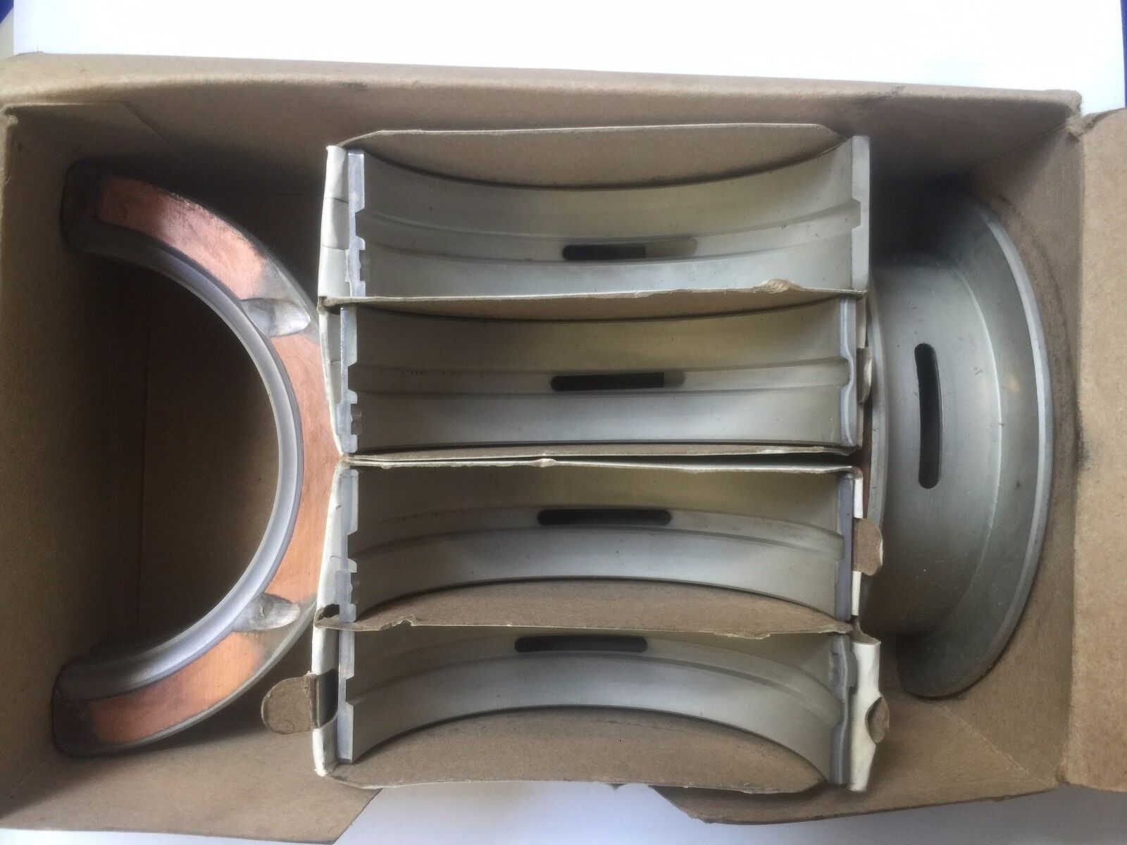 New 853851, 23-853851 OEM Quicksilver, Mercury, Mercruiser Bearing Set .010