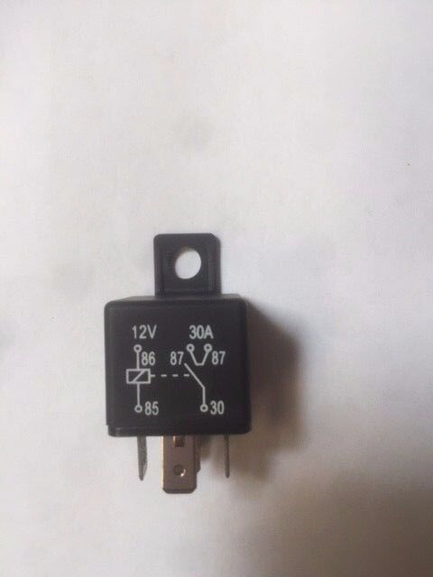 New RL-002 Volvo 12 V 30 AMP Relay