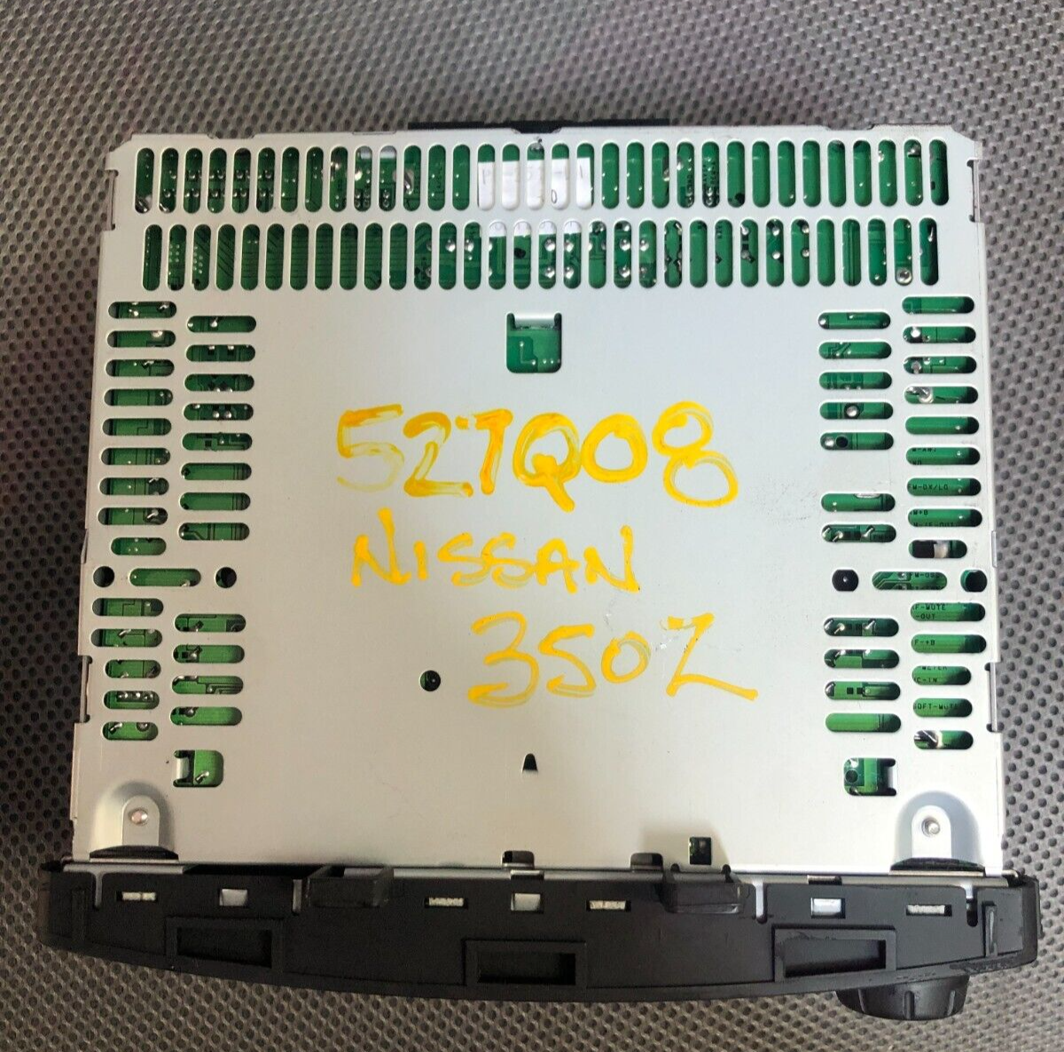 Nissan 350Z  Radio Fits Years  2006-2009
