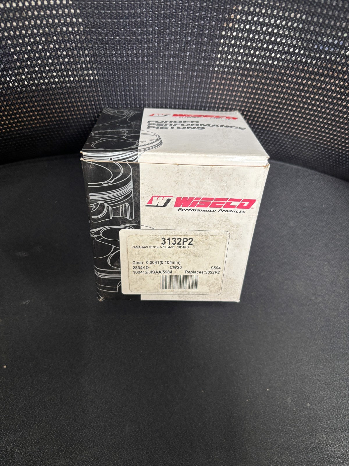 Wiseco Performance Products 3132P2