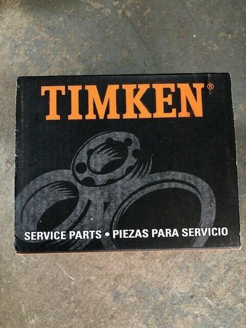 TIMKEN Wheel Bearing and Hub Assembly HA590024, Front 