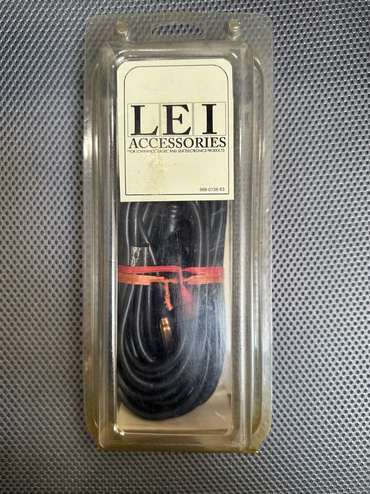LEI LOWRENCE TS-2BK TEMPERATURE SENSOR 7-21