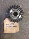New 316504, 0316504 OMC, Johnson, Evinrude Reverse Gear, 21 Tooth