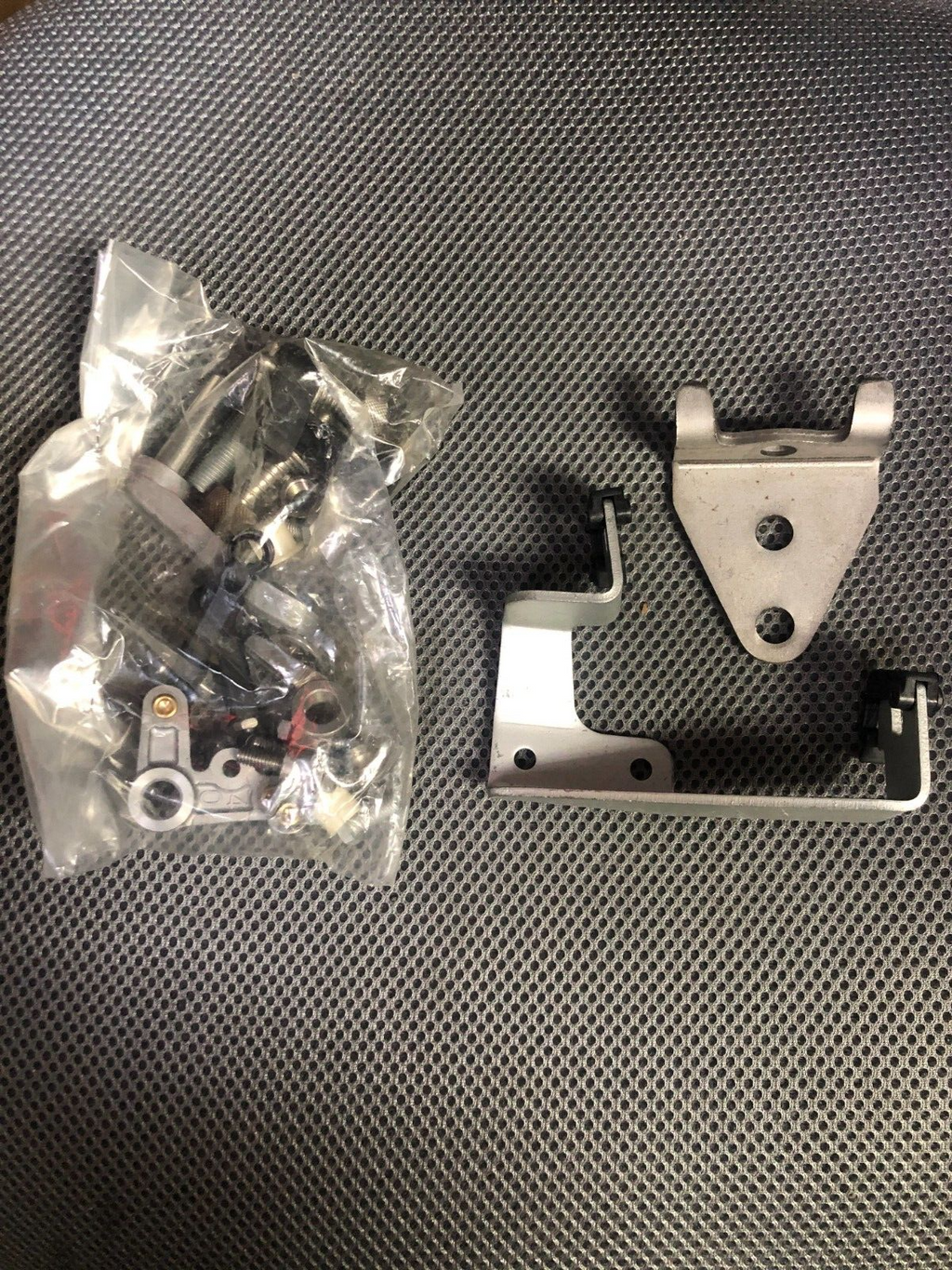 93051M Control Attaching Kit Fits Mercury Mariner 9.9 HP & 15 HP Outboards