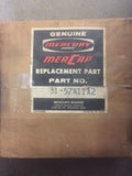 New OEM Mercury 31-57411A2 Roller Bearing