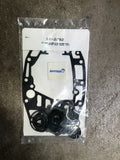 18-2792 SIERRA GEAR HOUSING SEAL KIT FOR YAMAHA 6H4-W0001-21-00, 6H4-W0001-20-00