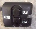 6X4-82563-00-00 Yamaha Trim & Tilt Switch Assembly