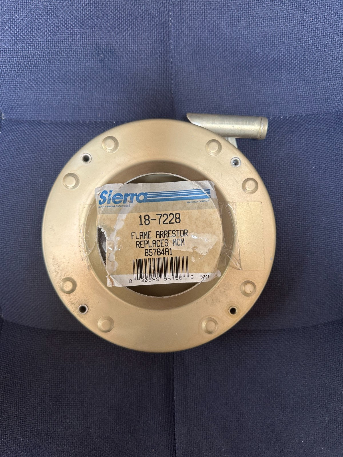 18-7228 FLAME ARRESTER, REPLACES MCM 85784A1