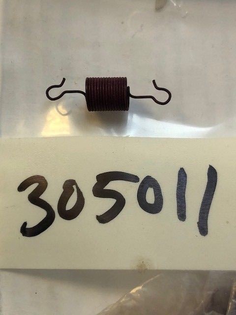 New OEM 0305011, 305011 Johnson, Evinrude Motor Spring