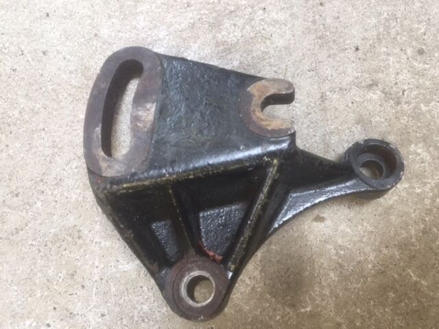 Used 77563, 90510, 90510A1, Mercruiser Alternator/Power Steering Pump Bracket