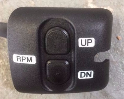 6X4-82563-00-00 Yamaha Trim & Tilt Switch Assembly