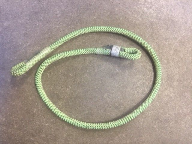 New ABR 4312 S, 30" Ocean Poly 8 mm, Eye and Eye Rope, MBS - 5400 lbs