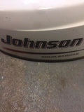 5034717 4 Stroke Johnson Bombardier 25 HP Engine Cover Hood