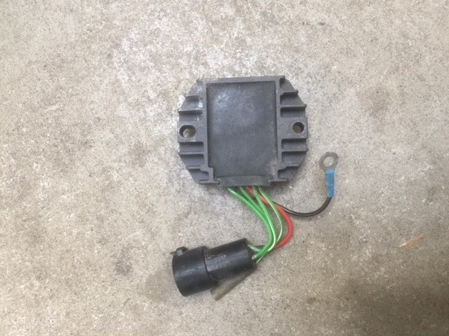 64J-81960-00-00 Yamaha Regulator, F50, F60, 2001, 2002, 2003, 2004