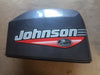 Johnson 5000419, 05000419 Cowl Hood Cover, Fits 25 & 35 HP Johnson Outboard