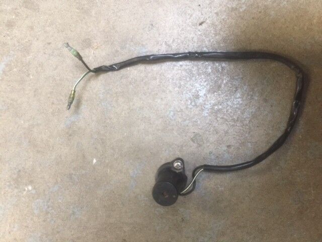69W-14380-11-00 Yamaha Primer Carburetor #3