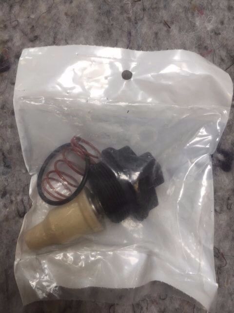 New 765610, 435597, 0435597 Thermostat OEM OMC, Johnson, Evinrude