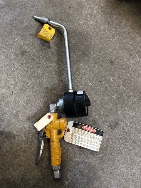 New Graco H052, HO52, Sprayer Handle Control & Nozzle, 1000 PSI