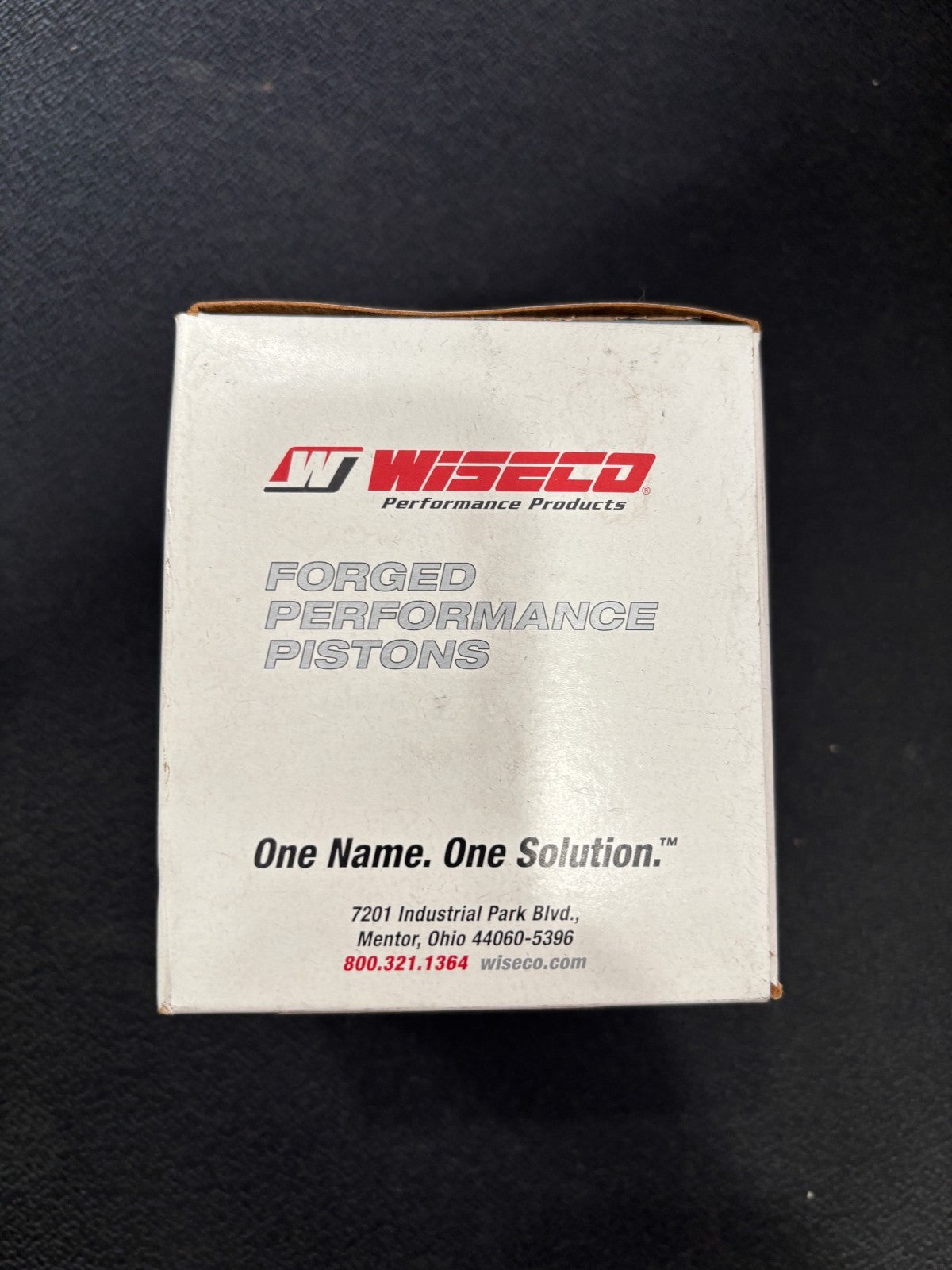 Wiseco Performance Products Forged Performance Pistons