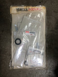 6K7-W0001-A4 Powerhead Gasket Kit OEM YAMAHA