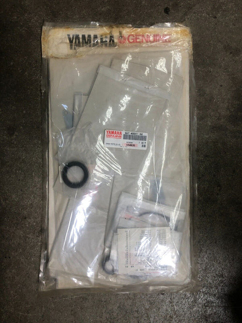6K7-W0001-A4 Powerhead Gasket Kit OEM YAMAHA