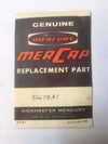 New 56678A1 Mercury Outboard Diaphragm Kit