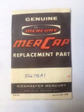 New 56678A1 Mercury Outboard Diaphragm Kit