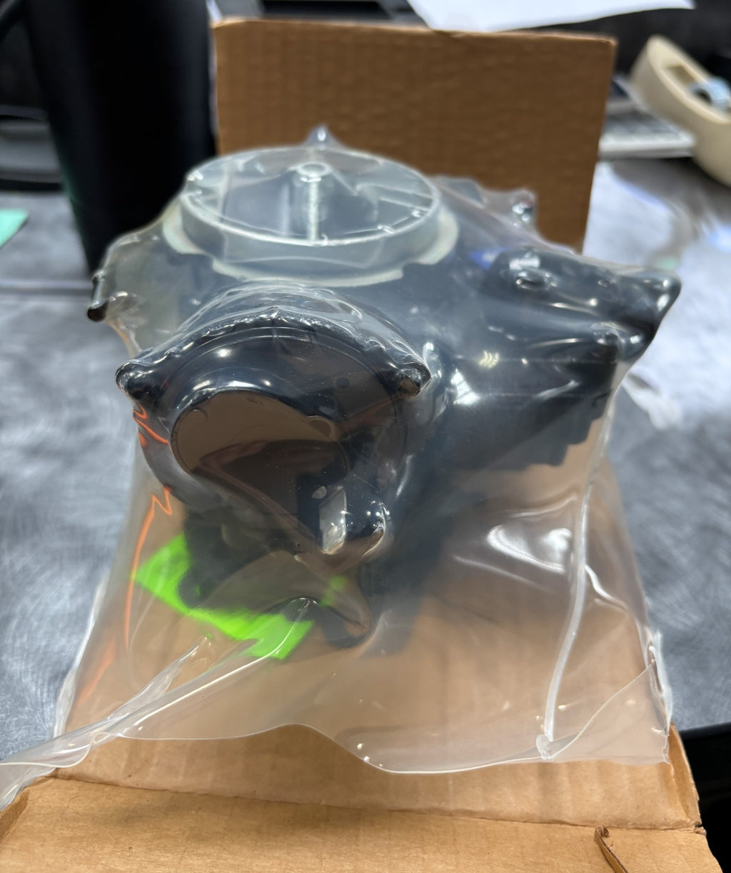 Marine carburetor 2 BBL rochester replaces Sierra part # 18-7611-2 5.0 and 5.7