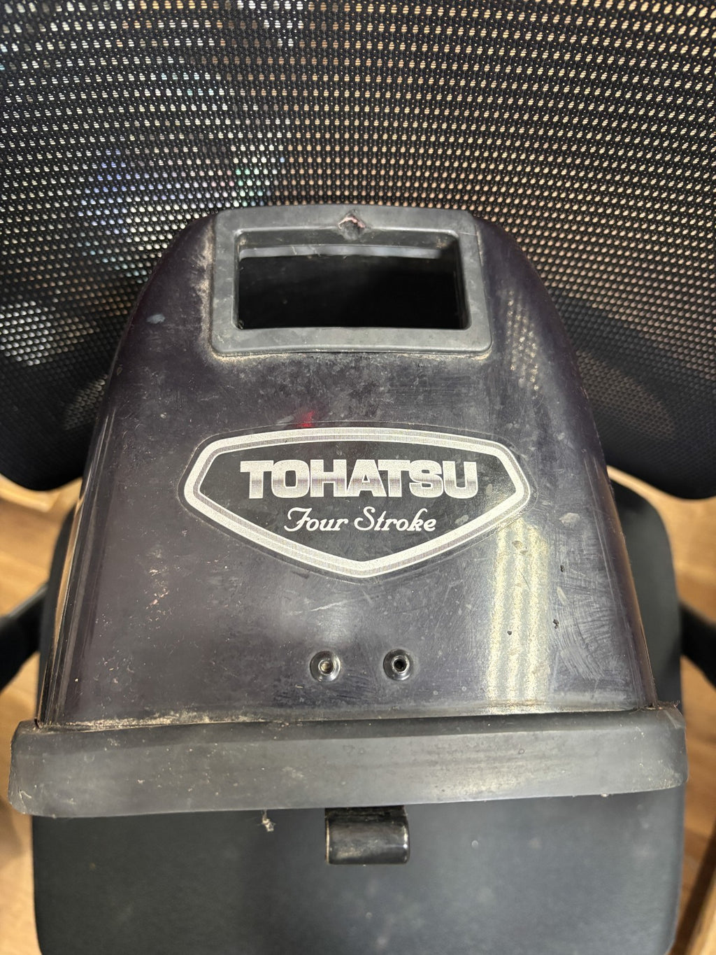 Tohatsu Hood Cowling