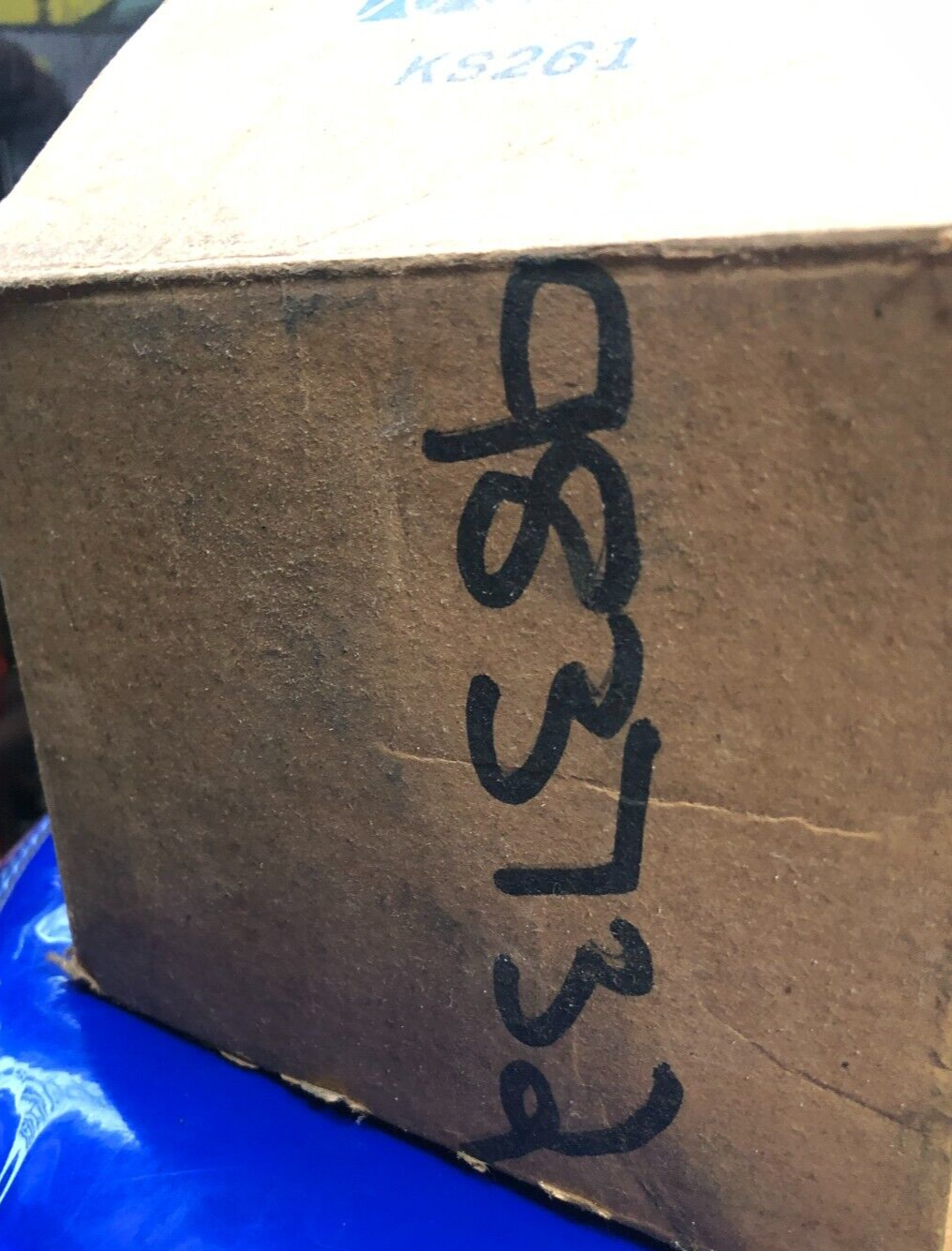 0983732 983732 NEW OEM OMC STRINGER POWER STEERING ACTUATOR