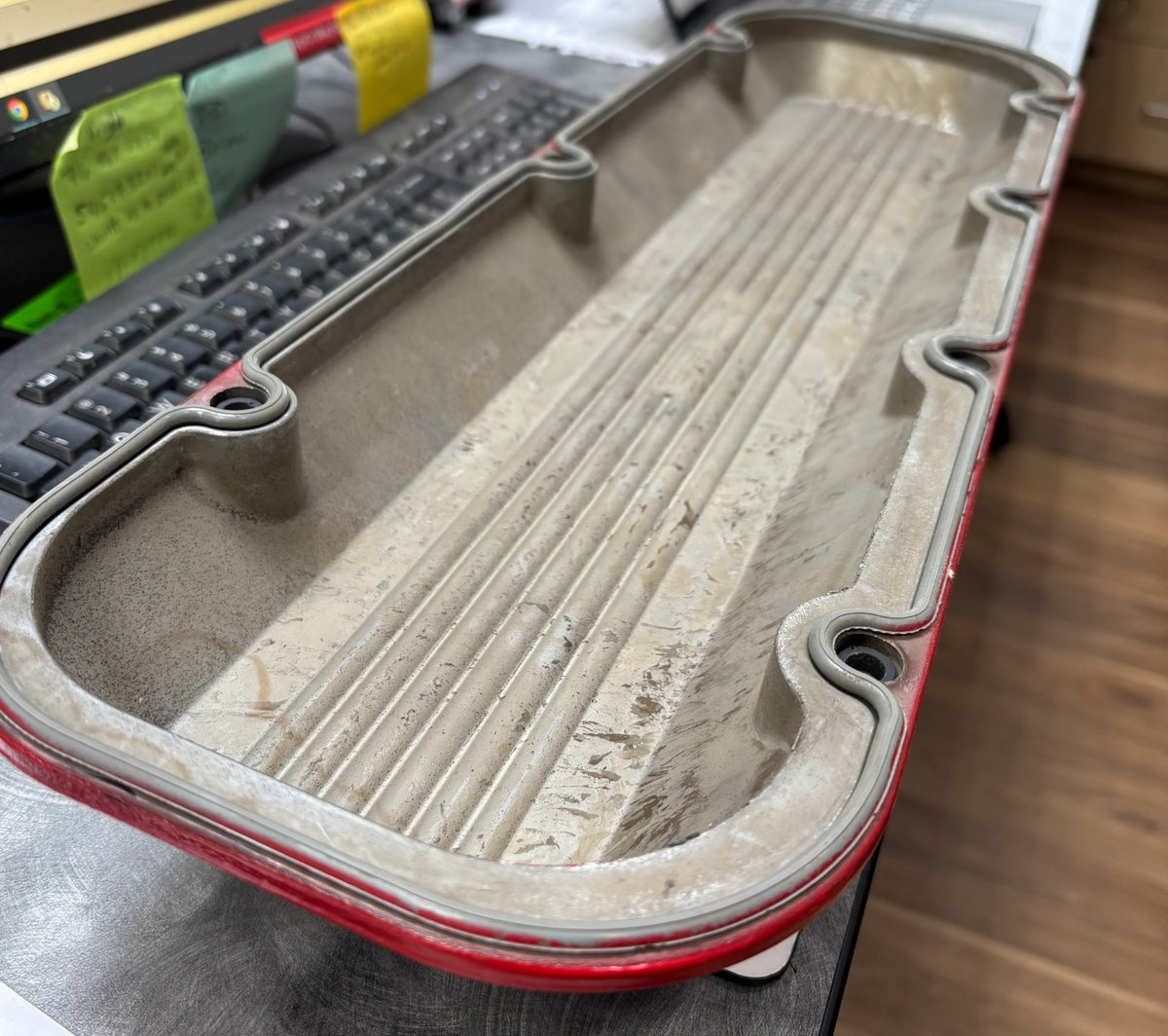 Volvo Valve Cover 12570556