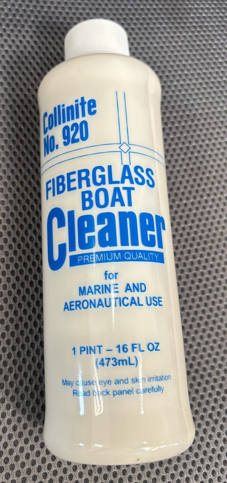 Collinite NO.920 Fiberglass Boat Cleaner