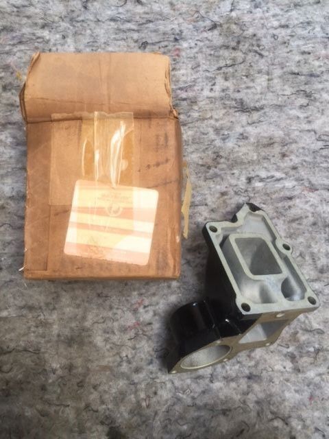 35145A1 Quicksilver, Mercury, Mercruiser Container Assembly, Marine Housing