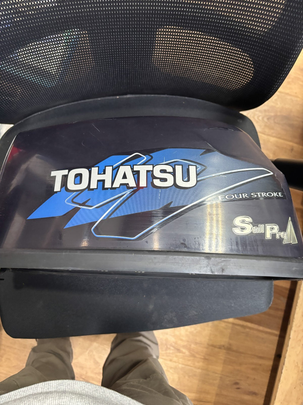 Tohatsu Hood Cowling