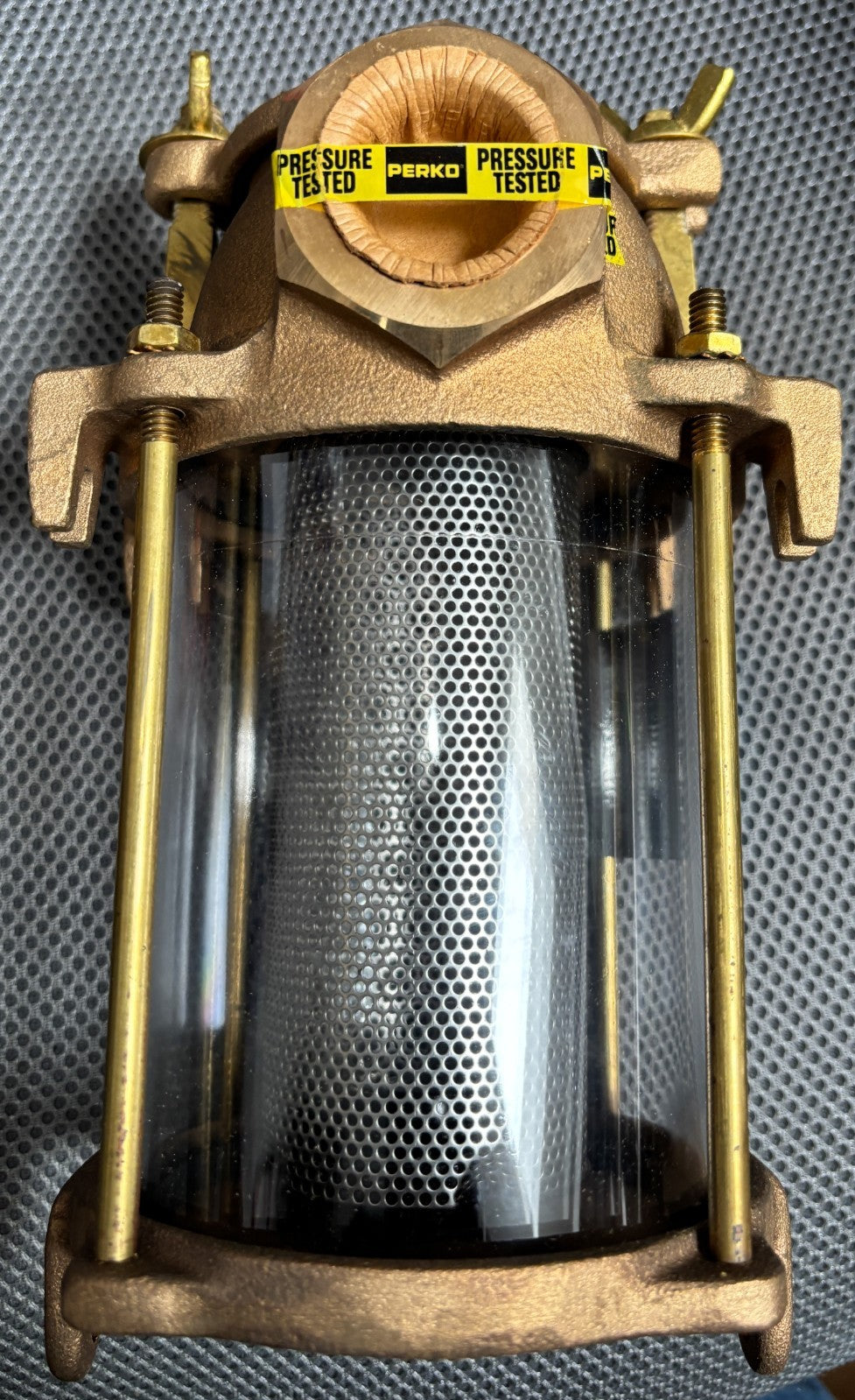 Perko Intake Water Strainer 0493004PLB