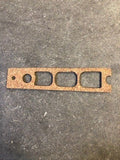 New 40833, 40833-3, Exhaust Gasket, Fits West Bend Chrysler Outboards