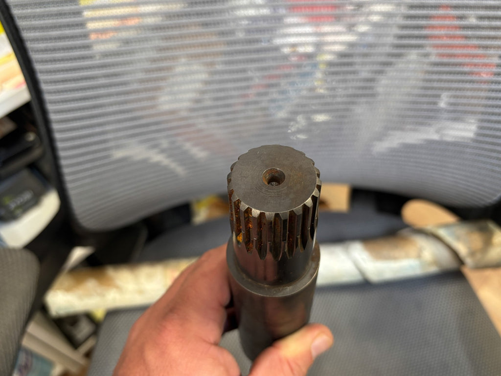TRS OutDrive Mercury Mercusier 44-92327 LH Propshaft 44-92327TI NLA