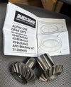Quicksilver Gear Set 1.81 43-853643A