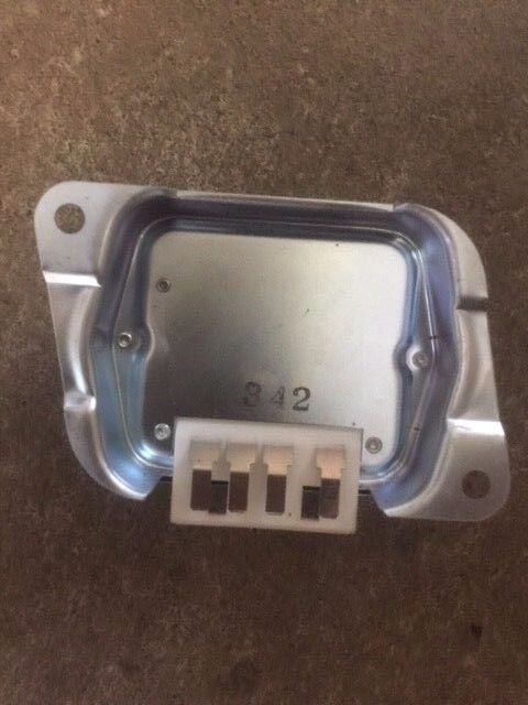 New 38-79, 3879 Voltage Regulator, Big A Standard Motor Products