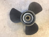 Propeller FP693, P693, A693265, 12-5/8 x 21 Pitch, Force Outboard L Drive