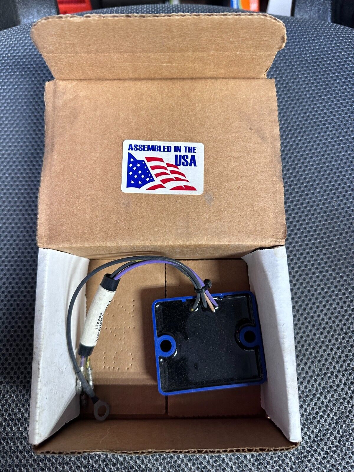 CDI 144-1889-51 Rev Limiter 5200 RPM