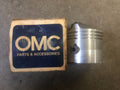 New 0385282, 385282 OEM OMC, Johnson, Evinrude Outboard Piston.