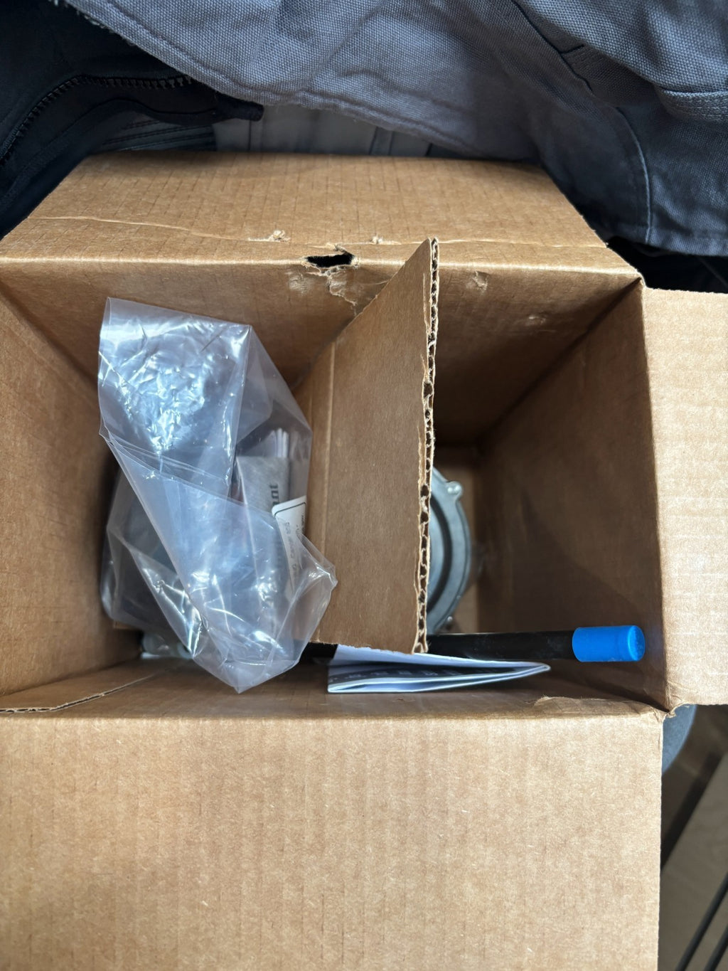 SHX7606P - Dometic Xtreme NFB Helm (New in Box)