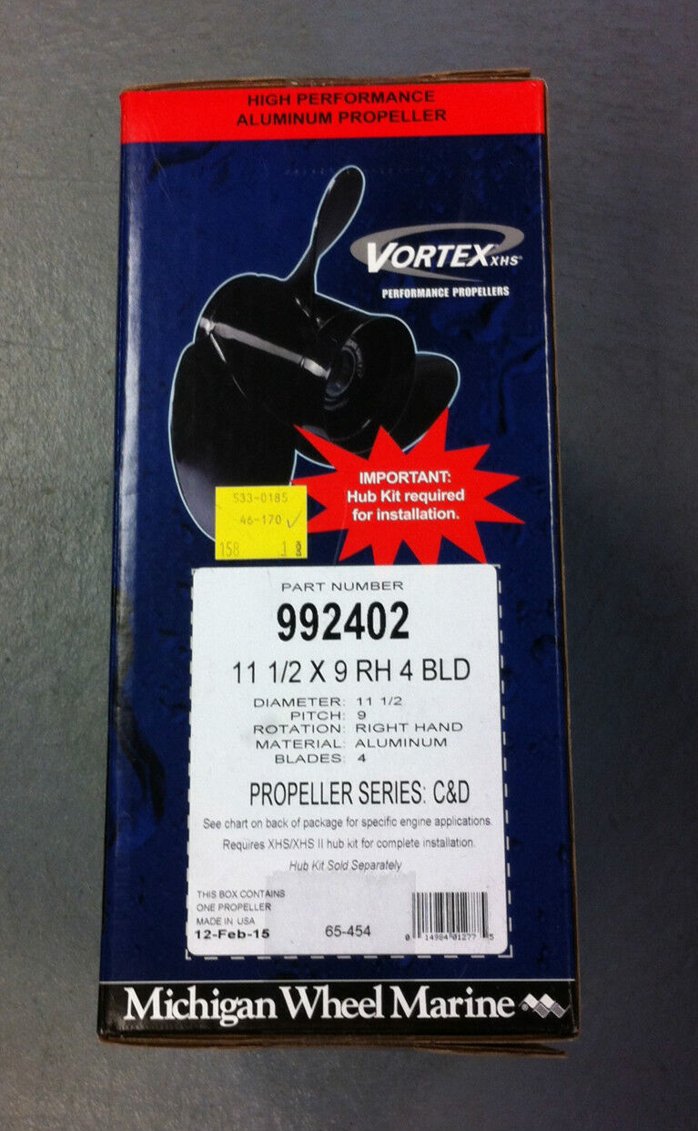 PROPELLER VORTEX 992402 - 11-1/2 x 9