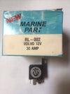 New RL-002 Volvo 12 V 30 AMP Relay