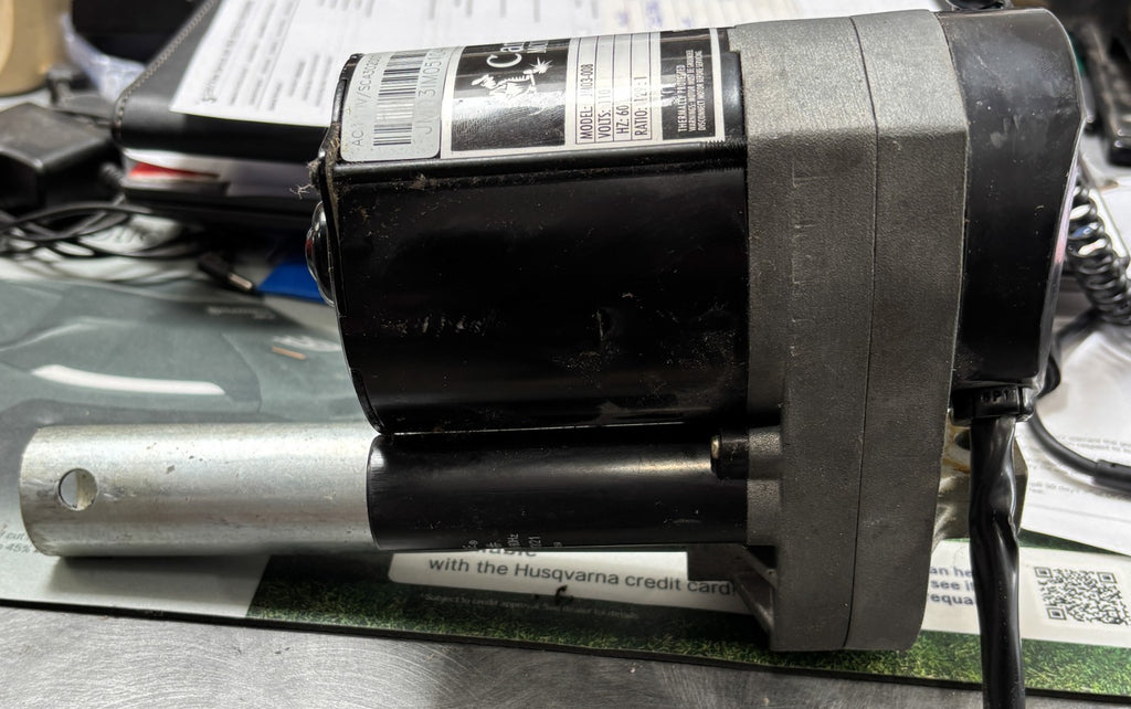 Vision Fitness Treadmill Cambridge Incline Elevation Motor JM03-008 (FP87)